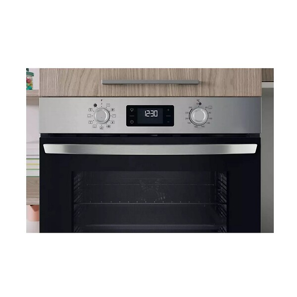INDESIT - Four Intégrable 71l 60cm Noir - IO258CX - large