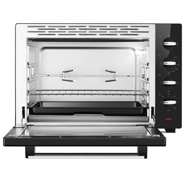BEKO - Four Multifonction 60l 2000w Noir - BMOF60B - large