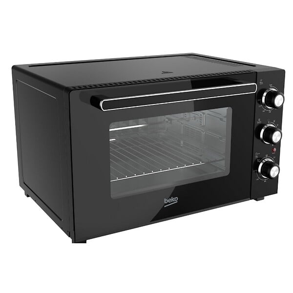 BEKO - Four Multifonction 60l 2000w Noir - BMOF60B - large