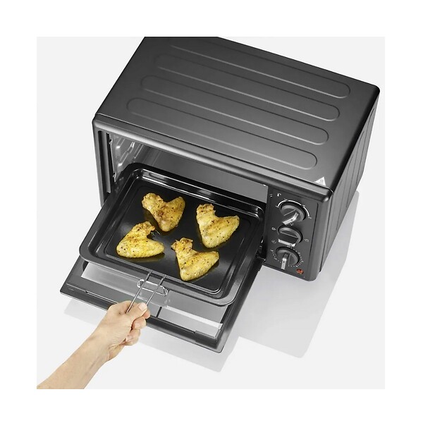 SEVERIN - Four Posable 20l 1600w Noir - TO2078 - large