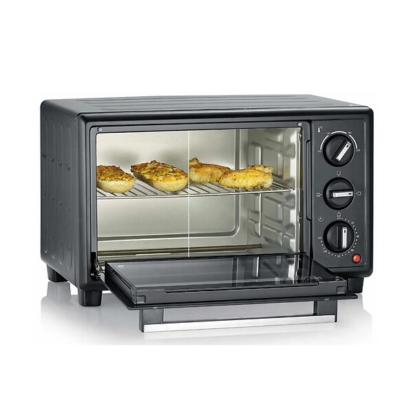 SEVERIN - Four Posable 20l 1600w Noir - TO2078 - large