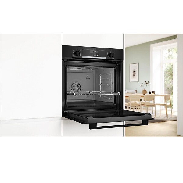 BOSCH - Four Intégrable 71l 60cm Pyrolyse - HBG557EB3 - large