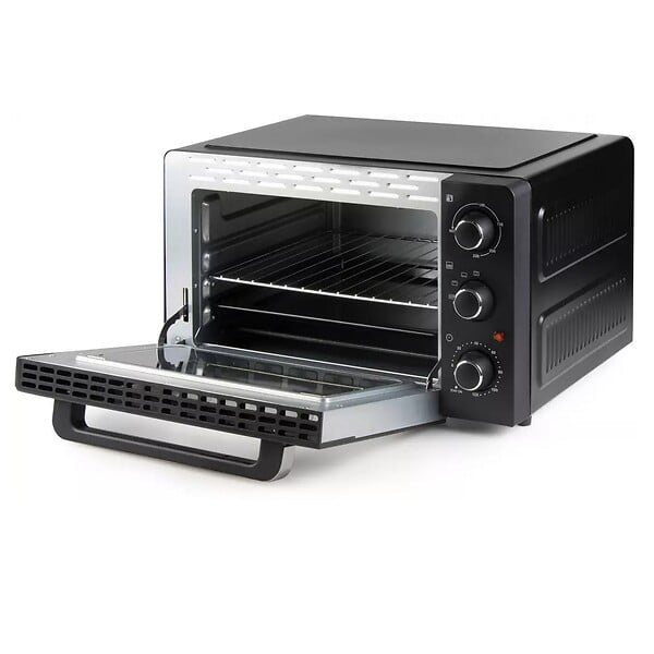 DOMO - Four Posable 28l 1500w Noir - DO1107GO - large