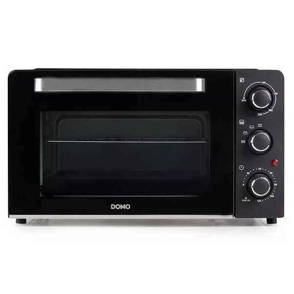 DOMO - Four Posable 28l 1500w Noir - DO1107GO - large