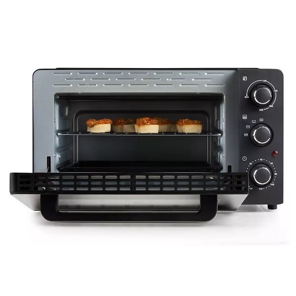 DOMO - Four Posable 28l 1500w Noir - DO1107GO - large