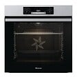 HISENSE - Four Intégrable Multifonction 77l 60cm Hydrolyse Inox - BI62216AX - vignette