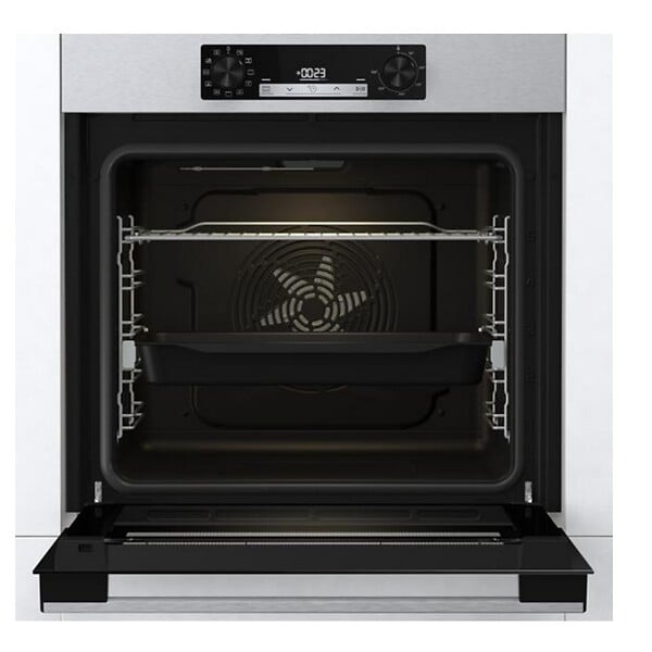 HISENSE - Four Intégrable Multifonction 77l 60cm Hydrolyse Inox - BI62216AX - large