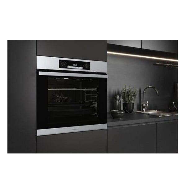 HISENSE - Four Intégrable Multifonction 77l 60cm Hydrolyse Inox - BI62216AX - large