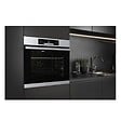 HISENSE - Four Intégrable Multifonction 77l 60cm Hydrolyse Inox - BI62216AX - vignette