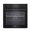 BEKO - Four Intégrable 72l 60cm Pyrolyse - BBIE17302BMPC - vignette