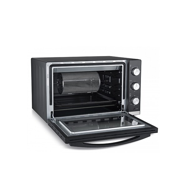 KITCHEN CHEF - Mini Four électrique Multifonction 38l 1800w Noir - KC.FOUR381 - large
