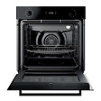 ROSIERES - Four Intégrable 70l 60cm Inox - RF632P5871N - vignette