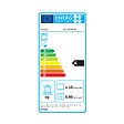 ROSIERES - Four Intégrable 70l 60cm Inox - RF632P5871N - vignette