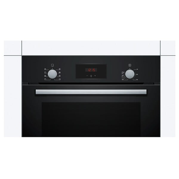 BOSCH - Four Intégrable Multifonction 66l 60cm Ecoclean Noir - HBF153BB0 - large