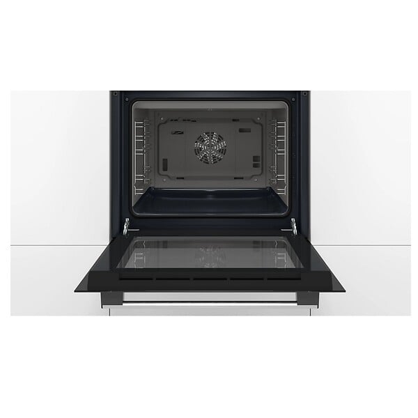 BOSCH - Four Intégrable Multifonction 66l 60cm Ecoclean Noir - HBF153BB0 - large