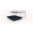 BOSCH - Four Intégrable Multifonction 66l 60cm Ecoclean Noir - HBF153BB0 - vignette