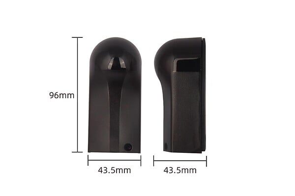 CASANOOV - Casanoov 2 photocellules pour motorisation de portail PHOTOCELL 07 - large