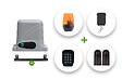 CASANOOV - Casanoov Pack complet motorisation portail coulissant RANGER C300 - vignette