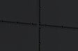 CASANOOV - Casanoov Portail battant acier L.3,5 m NALI H.160  cm noir mat - vignette