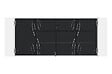 CASANOOV - Casanoov Portail battant acier L.3,5 m NALI VELETA H.180  cm noir mat - vignette