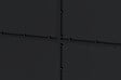 CASANOOV - Casanoov Portail battant acier L.3,5 m NALI H.180  cm noir mat - vignette