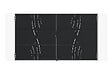 CASANOOV - Casanoov Portail battant acier L.3,5 m NALI VELETA H.200  cm noir mat - vignette