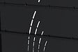 CASANOOV - Casanoov Portail battant acier L.3 m NALI VELETA H.140  cm noir mat - vignette