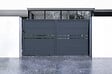 CASANOOV - Casanoov Portail coulissant 3 m CIMONE H.160  cm alu + portillon CIMONE H.160  cm GRIS - vignette