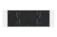 CASANOOV - Casanoov Portail battant acier L.3,5 m NALI VELETA H.140  cm noir mat - vignette