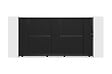 CASANOOV - Casanoov Portail acier coulissant 3 m NALI H.160  cm noir - vignette