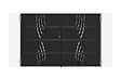 CASANOOV - Casanoov Portail battant acier L.3,5 m NALI VELETA H.120  cm noir mat - vignette