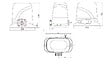 CASANOOV - Casanoov Portail coulissant 4,5 m VOGEL H.160  cm alu + motorisation RANGER C300 - vignette