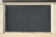 CASANOOV - Casanoov Portail coulissant 4 m CARPATIA H.180  cm aluminium gris - vignette