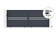 CASANOOV - Casanoov Portail coulissant 4 m CIMONE H.160  cm alu + motorisation RANGER C300 - vignette