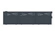 CASANOOV - Casanoov Portail coulissant 5 m HALTI H.160  cm aluminium gris - vignette