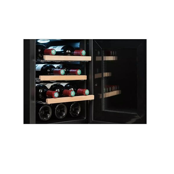CLIMADIFF - Cave à Vin De Service 12 Bouteilles - CUVEE12 - large