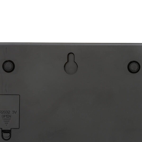 5 FIVE SIMPLY SMART - Balance digitale en bambou - large