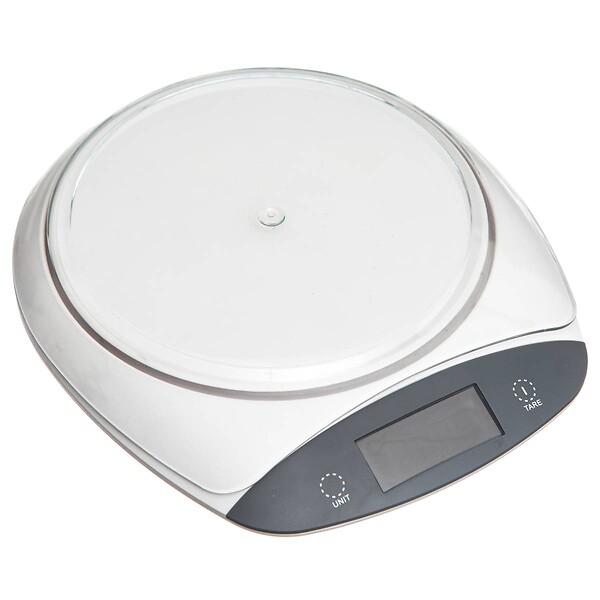 5 FIVE SIMPLY SMART - Balance digitale plateau amovible - large