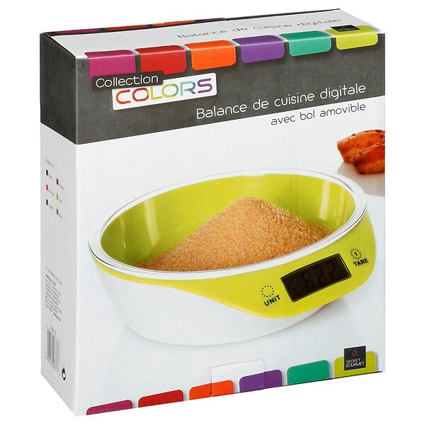 5 FIVE SIMPLY SMART - Balance digitale - large