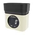 TERRAILLON - Balance De Cuisine électronique 5kg-1g Crème - BA22MYTHICCREME - vignette
