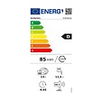 WHIRLPOOL - Lave-vaisselle 60cm 14couverts 46db Intégrable Avec Bandeau - WB3PFD636X - vignette
