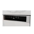 WHIRLPOOL - Lave-vaisselle 60cm 14couverts 46db Intégrable Avec Bandeau - WB3PFD636X - vignette