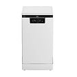 BEKO - Lave-vaisselle 45cm 10 Couverts 45db - BDFS26040W - vignette