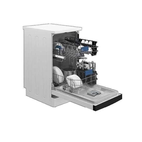 BEKO - Lave-vaisselle 45cm 10 Couverts 45db - BDFS26040W - large