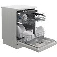 BEKO - Lave-vaisselle 60cm 15 Couverts 41db Blanc - BDFN26540WP - vignette