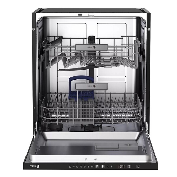FAGOR - Lave-vaisselle 60cm 13 Couverts 46db Tout Intégrable - FLVI1346D - large