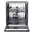 FAGOR - Lave-vaisselle 60cm 13 Couverts 46db Tout Intégrable - FLVI1346D - vignette