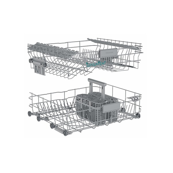 HISENSE - Lave-vaisselle 60cm 14 Couverts 44 Db Tout Intégrable - HV642C90 - large
