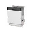 HISENSE - Lave-vaisselle 60cm 14 Couverts 44 Db Tout Intégrable - HV642C90 - vignette