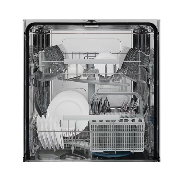 ELECTROLUX - Lave-vaisselle 60cm 13 Couverts 44db Tout Intégrable - E62LD111S - large